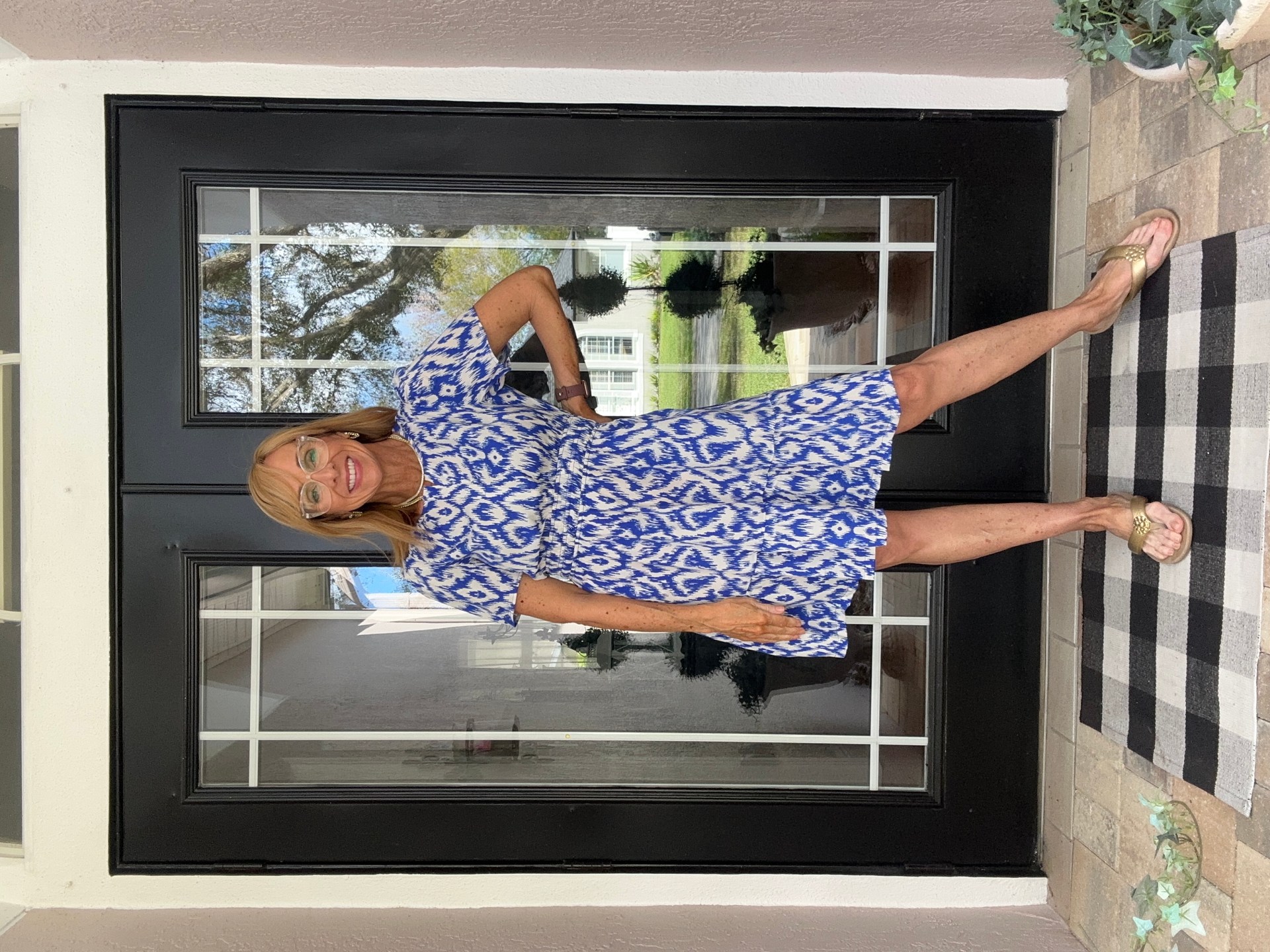 Four Ways to Style a Spring Dress