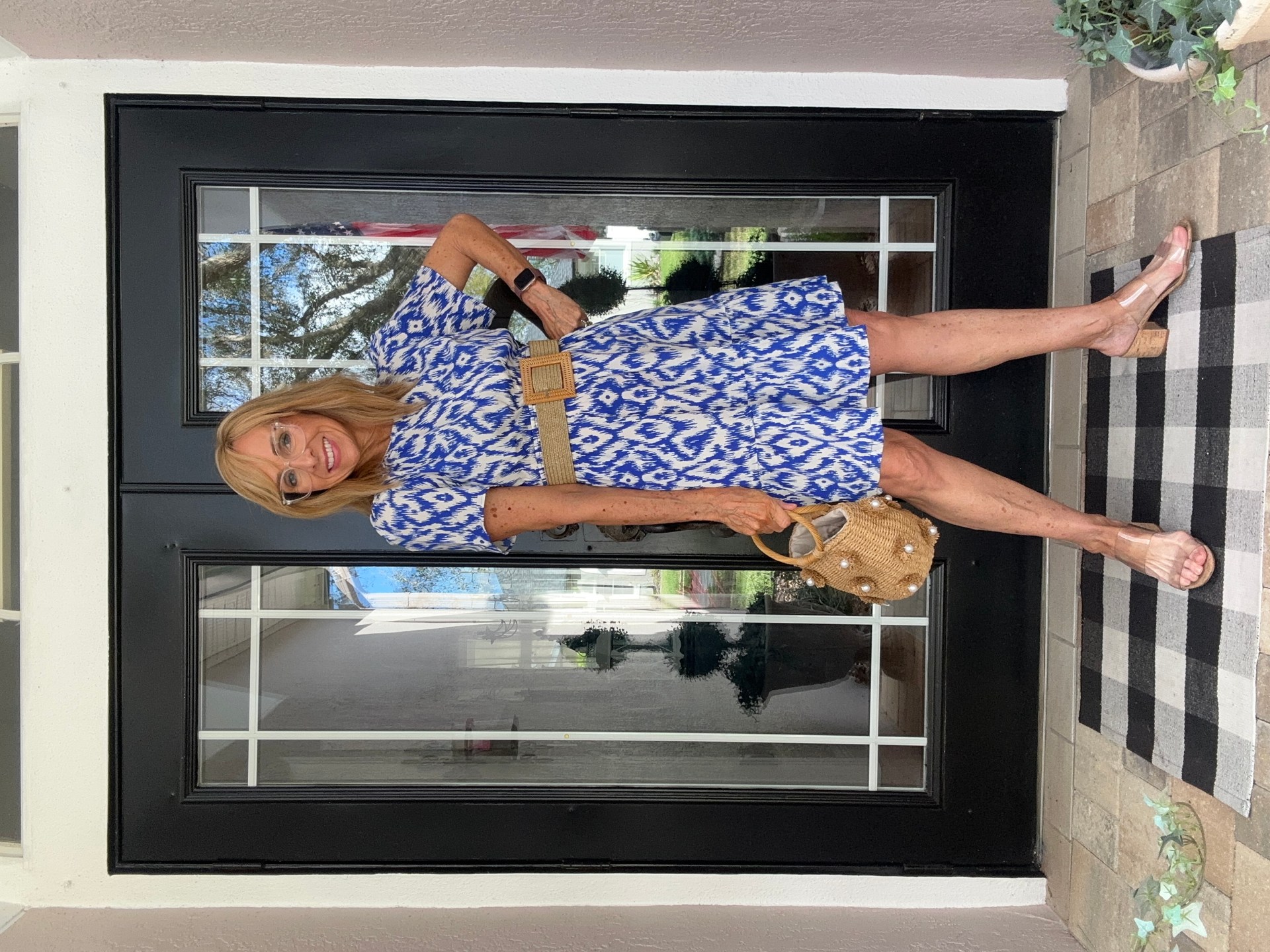 Four Ways to Style a Spring Dress