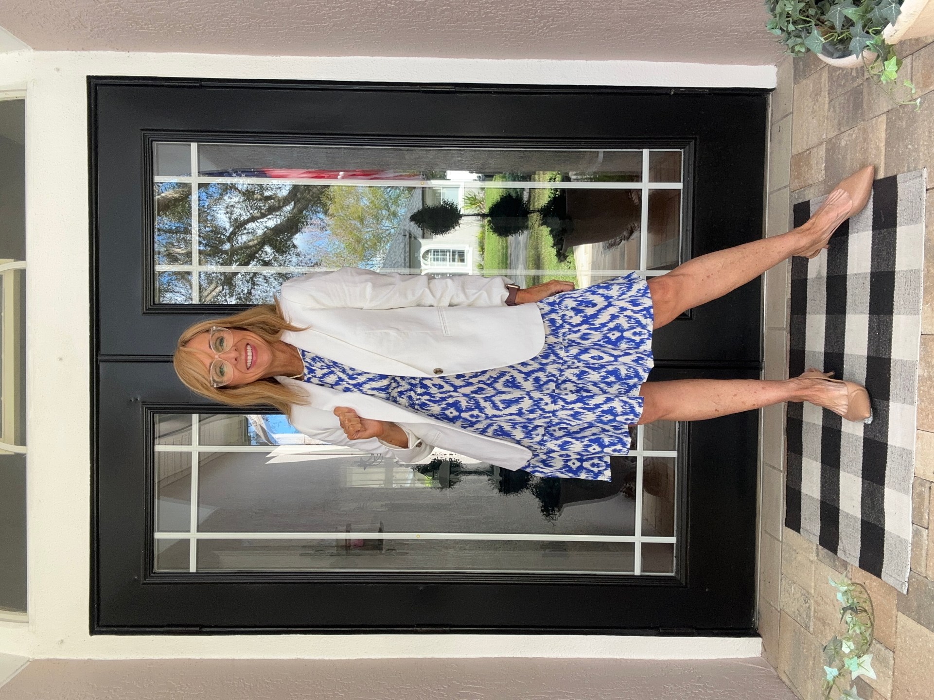 Four Ways to Style a Spring Dress