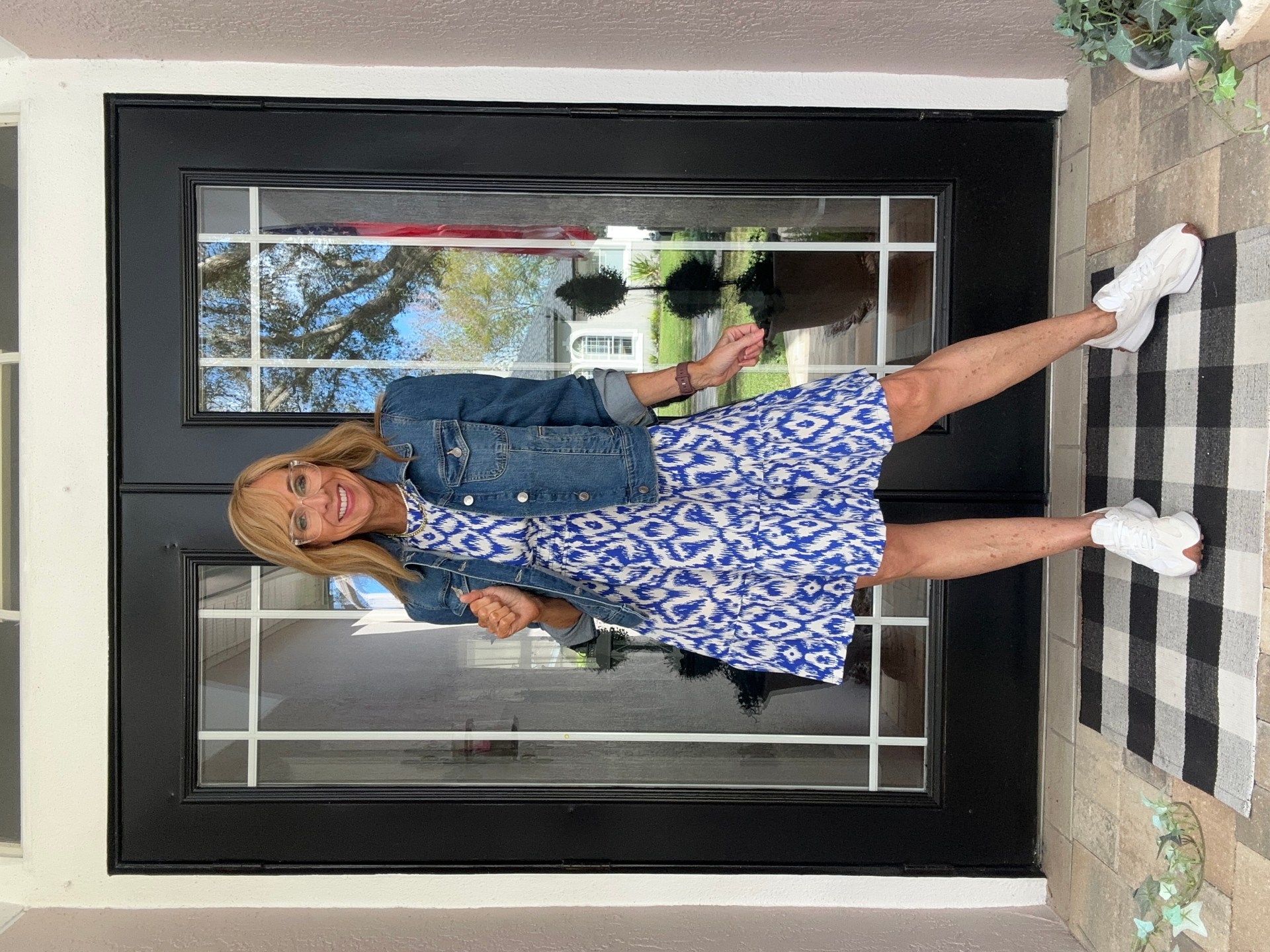 Four Ways to Style a Spring Dress
