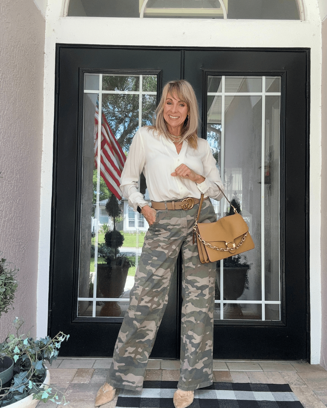 camo comeback