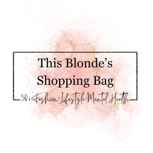 This Blonde's Shopping Bag